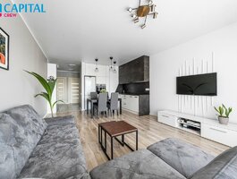 Продается 3 комнатная квартира Vilniuje, Fabijoniškėse, Fabijoniškių g.
