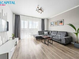 Продается 3 комнатная квартира Vilniuje, Fabijoniškėse, Fabijoniškių g.