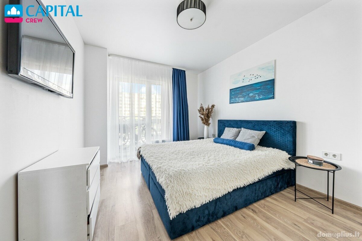 Продается 3 комнатная квартира Vilniuje, Fabijoniškėse, Fabijoniškių g.