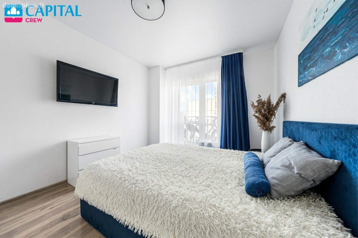 Продается 3 комнатная квартира Vilniuje, Fabijoniškėse, Fabijoniškių g.