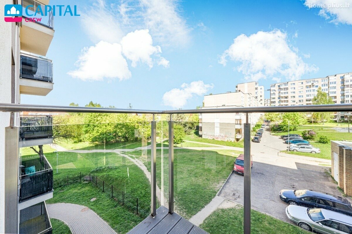 Продается 3 комнатная квартира Vilniuje, Fabijoniškėse, Fabijoniškių g.