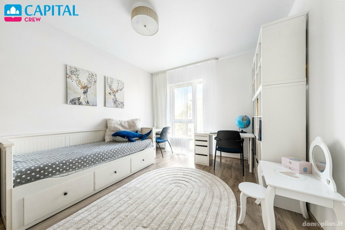 Продается 3 комнатная квартира Vilniuje, Fabijoniškėse, Fabijoniškių g.