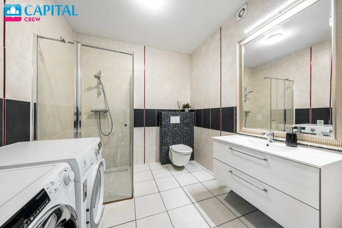 Продается 3 комнатная квартира Vilniuje, Fabijoniškėse, Fabijoniškių g.