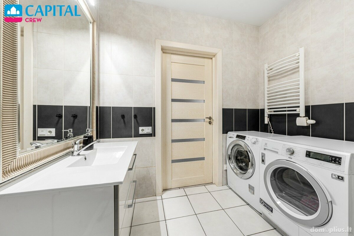 Продается 3 комнатная квартира Vilniuje, Fabijoniškėse, Fabijoniškių g.