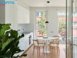 2 room apartment Vilniuje, Naujamiestyje, Vytenio g.