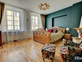 4 room apartment Vilniuje, Senamiestyje, Bernardinų g.