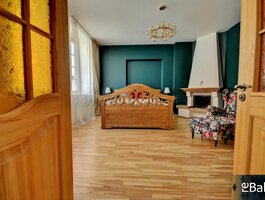 4 kambarių buto nuoma Vilniuje, Senamiestyje, Bernardinų g.