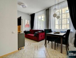 4 kambarių buto nuoma Vilniuje, Senamiestyje, Bernardinų g.