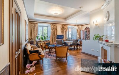 Сдаю 3 комнатную квартиру Vilniuje, Senamiestyje, Subačiaus g.