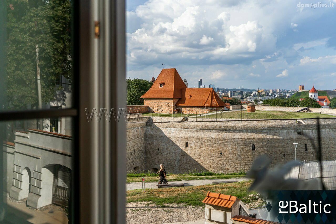 Сдаю 3 комнатную квартиру Vilniuje, Senamiestyje, Subačiaus g.