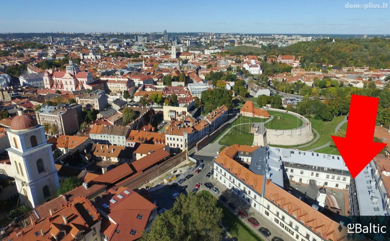Сдаю 3 комнатную квартиру Vilniuje, Senamiestyje, Subačiaus g.