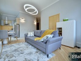 3 room apartment Vilniuje, Senamiestyje, Totorių g.