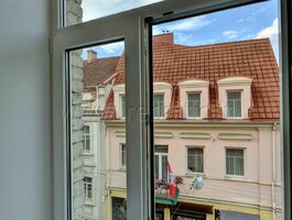 3 rooms apartment for rent Vilniuje, Senamiestyje, Totorių g.