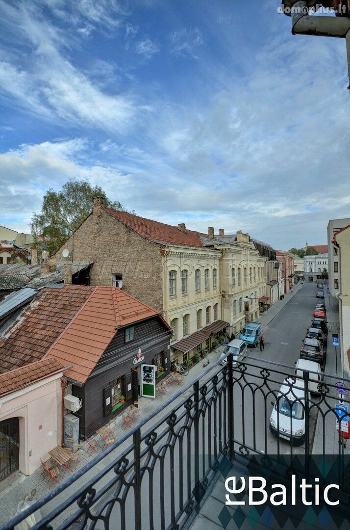Сдаю 3 комнатную квартиру Vilniuje, Senamiestyje, Totorių g.
