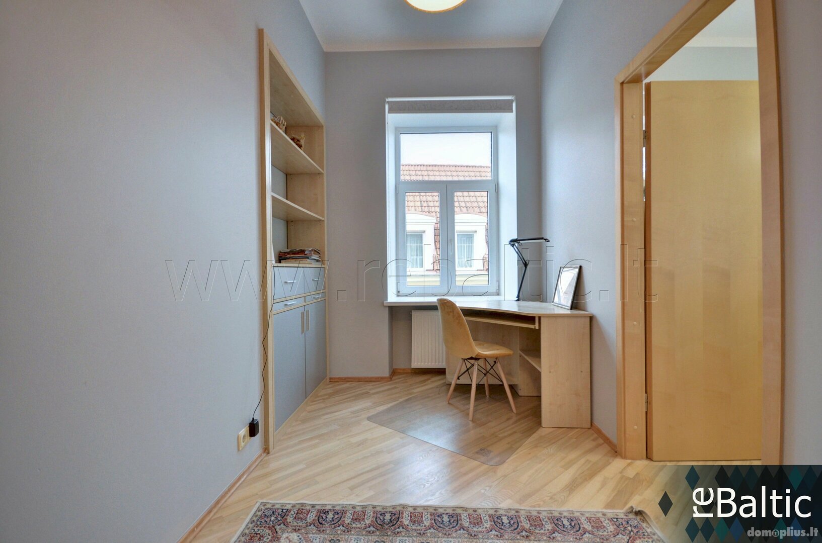 Сдаю 3 комнатную квартиру Vilniuje, Senamiestyje, Totorių g.