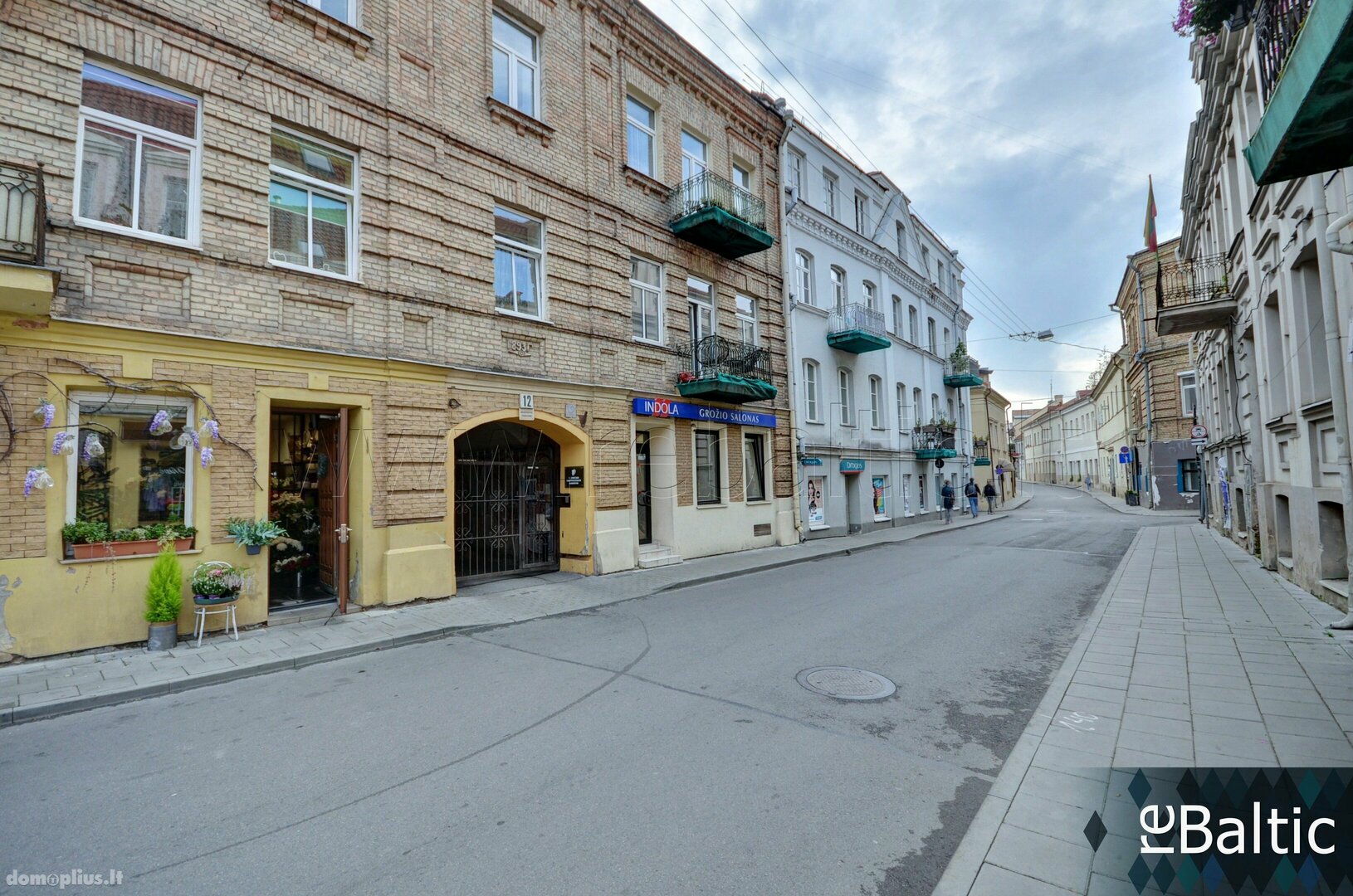 Сдаю 3 комнатную квартиру Vilniuje, Senamiestyje, Totorių g.