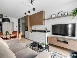 2 rooms apartment for sell Vilniuje, Senamiestyje, Dainavos g.