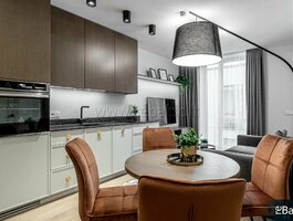2 rooms apartment for sell Vilniuje, Senamiestyje, Dainavos g.