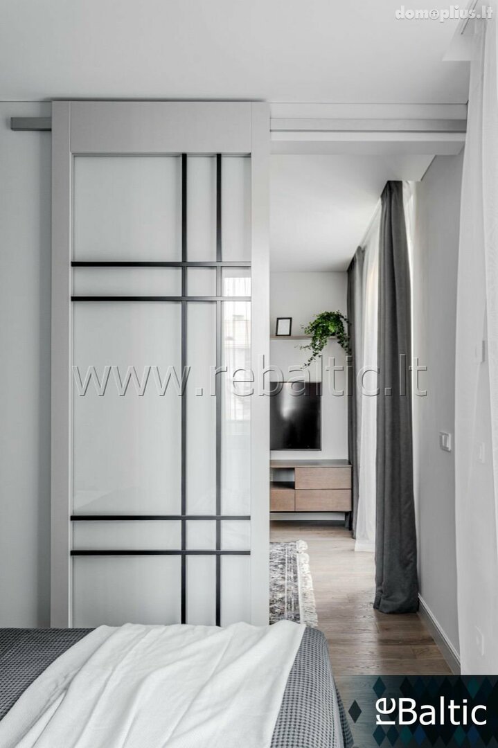 2 rooms apartment for sell Vilniuje, Senamiestyje, Dainavos g.