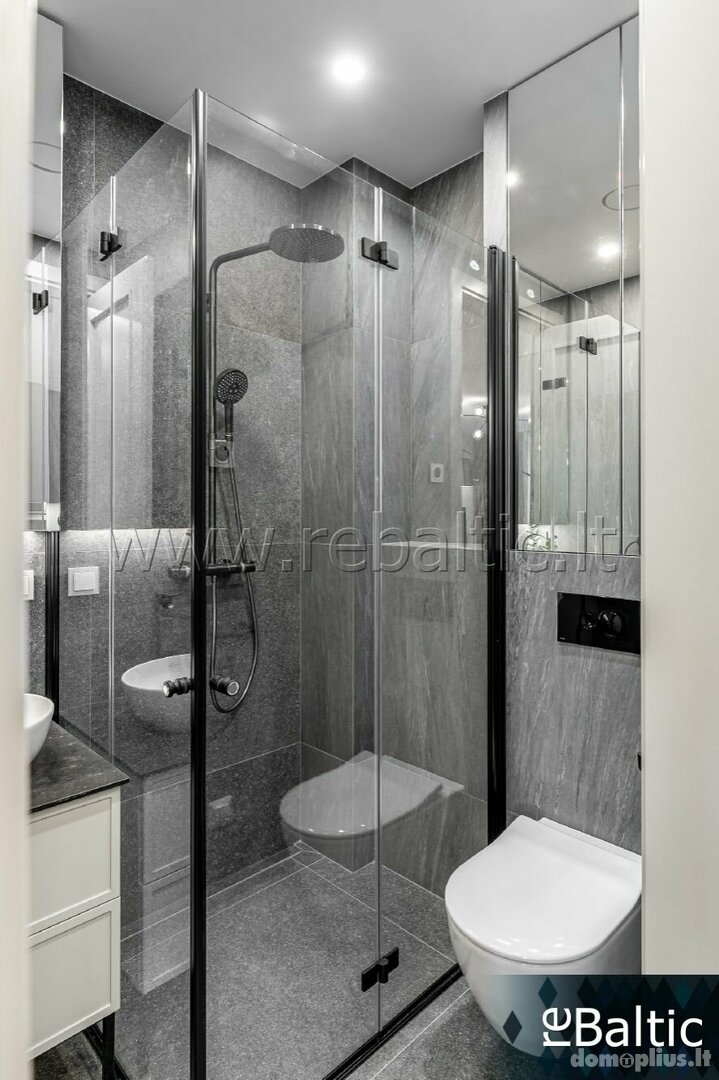 2 rooms apartment for sell Vilniuje, Senamiestyje, Dainavos g.