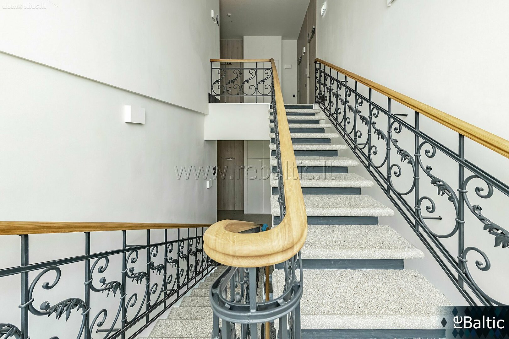 2 rooms apartment for sell Vilniuje, Senamiestyje, Dainavos g.