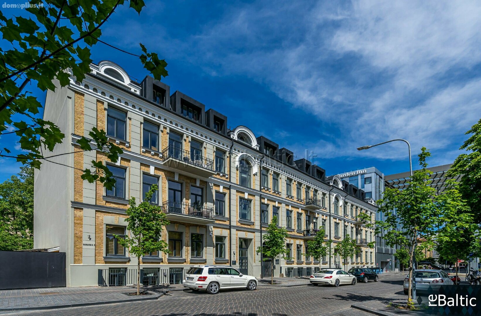 2 rooms apartment for sell Vilniuje, Senamiestyje, Dainavos g.