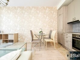 2 rooms apartment for rent Vilniuje, Baltupiuose, Kalvarijų g.