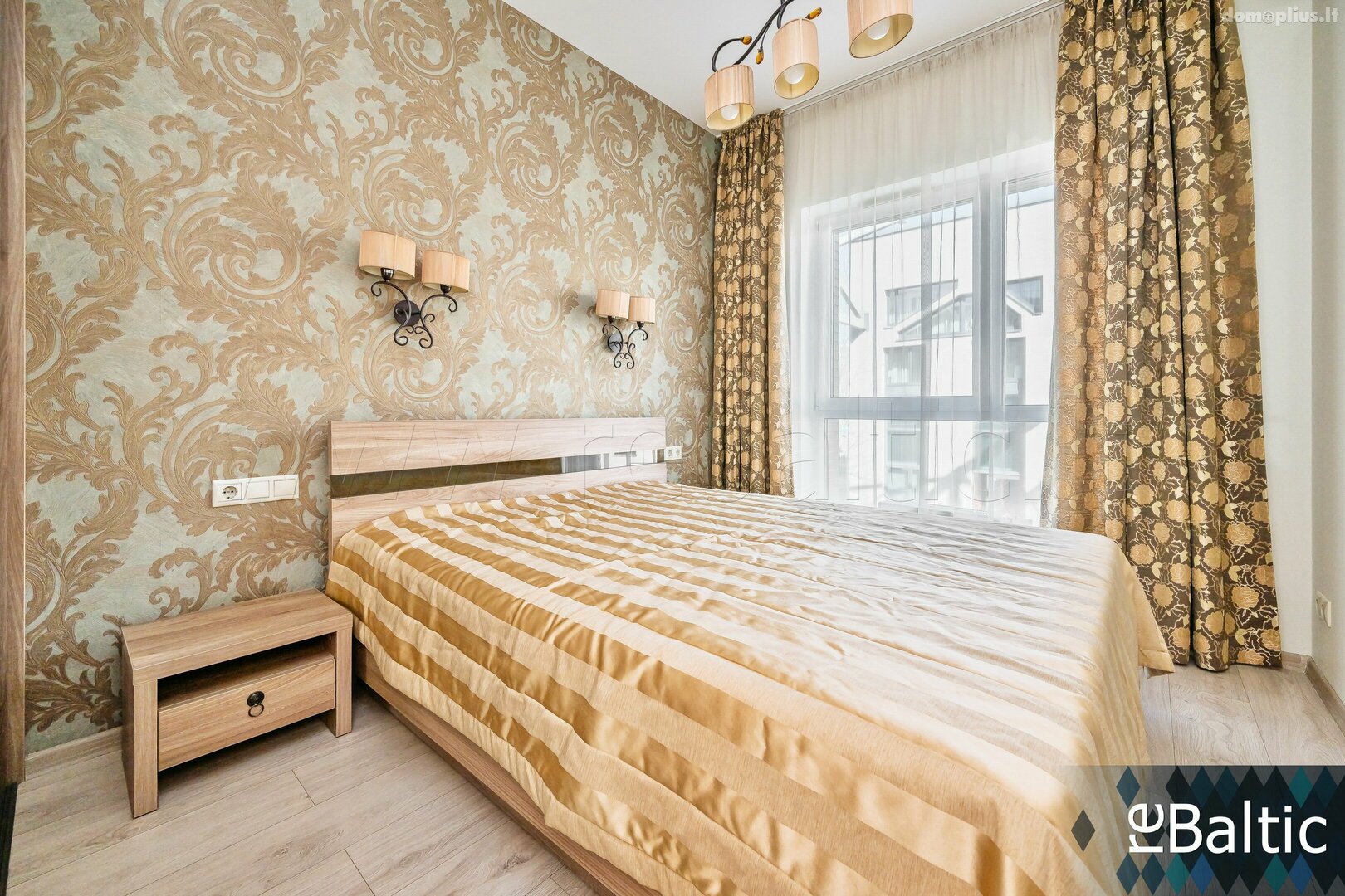 Сдаю 2 комнатную квартиру Vilniuje, Baltupiuose, Kalvarijų g.
