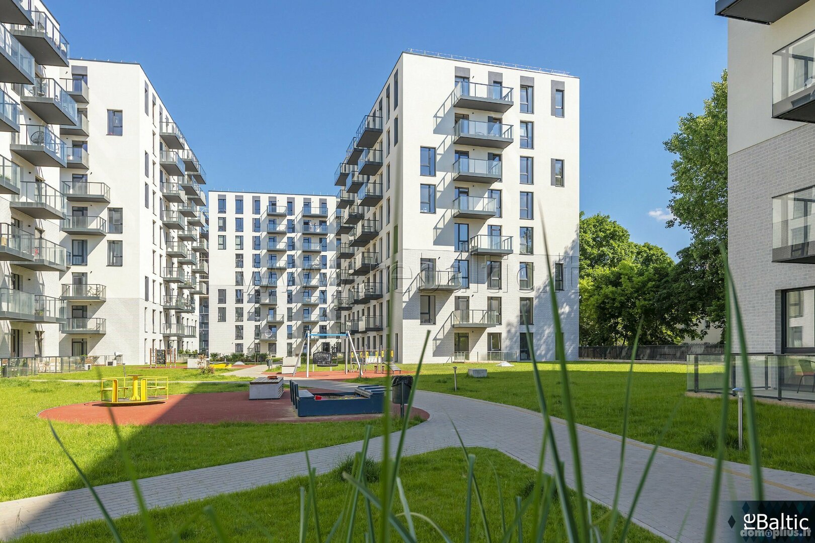 Сдаю 3 комнатную квартиру Vilniuje, Šnipiškėse, Rinktinės g.