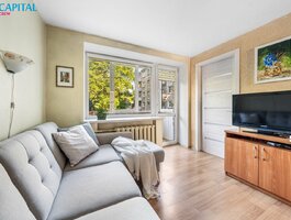 3 room apartment Vilniuje, Naujamiestyje, Savanorių pr.
