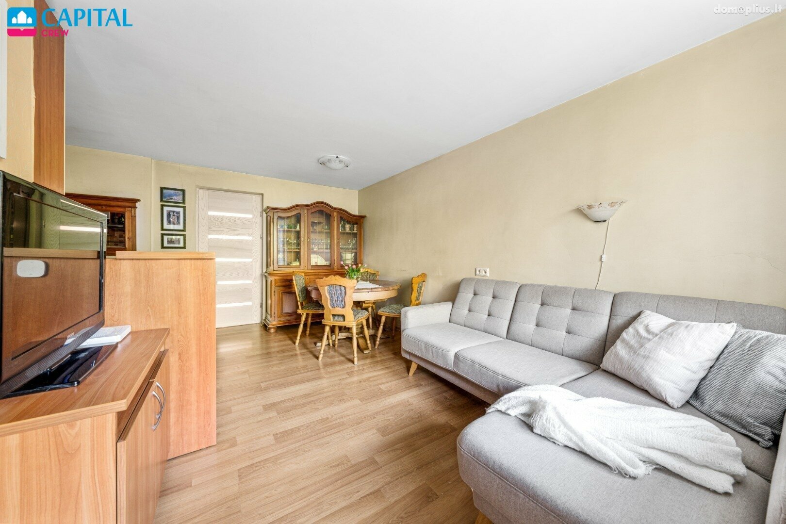 Продается 3 комнатная квартира Vilniuje, Naujamiestyje, Savanorių pr.