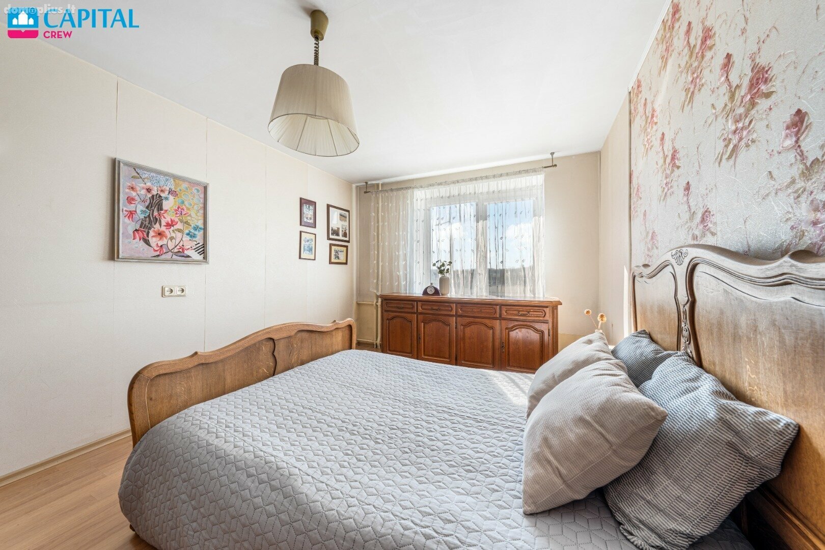 Продается 3 комнатная квартира Vilniuje, Naujamiestyje, Savanorių pr.