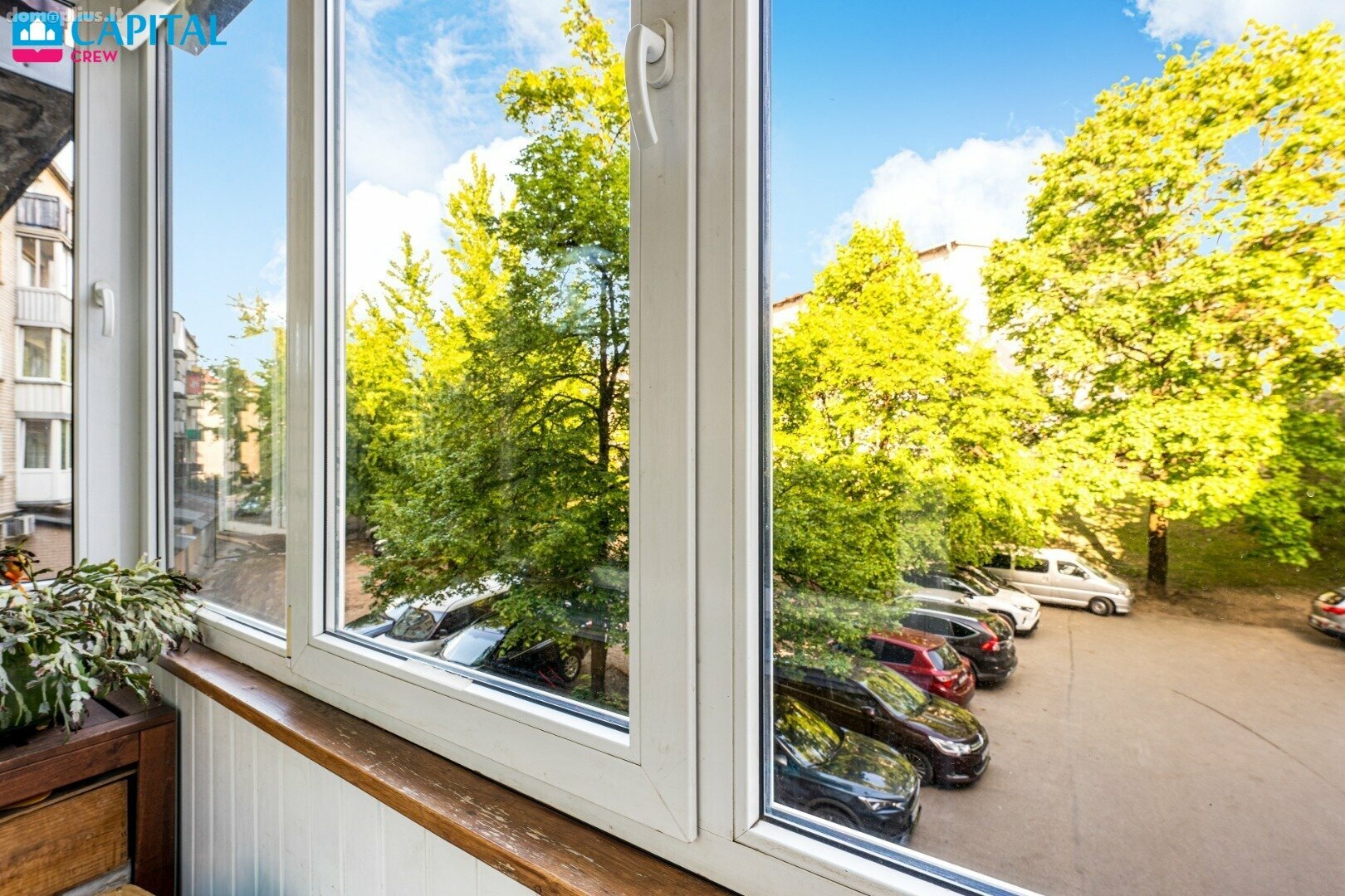 Продается 3 комнатная квартира Vilniuje, Naujamiestyje, Savanorių pr.