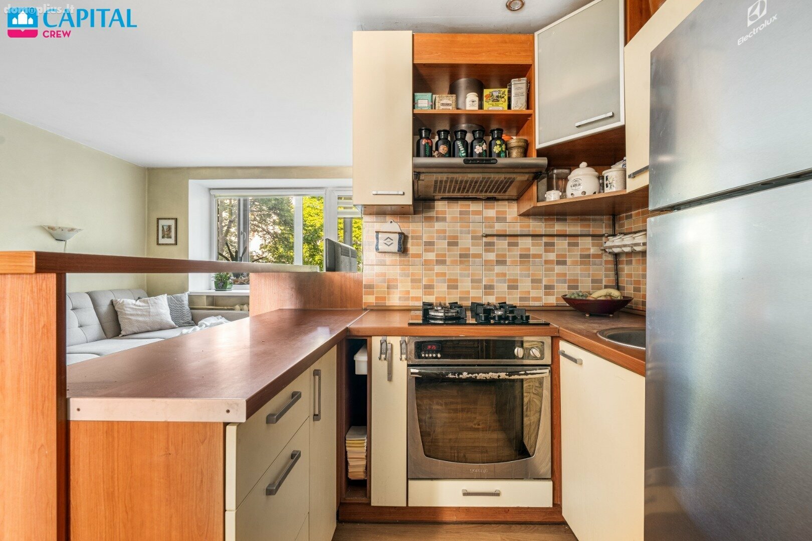 Продается 3 комнатная квартира Vilniuje, Naujamiestyje, Savanorių pr.