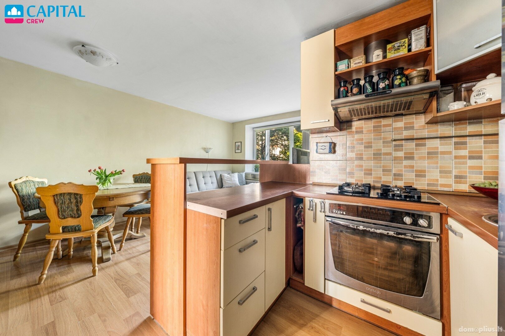 Продается 3 комнатная квартира Vilniuje, Naujamiestyje, Savanorių pr.