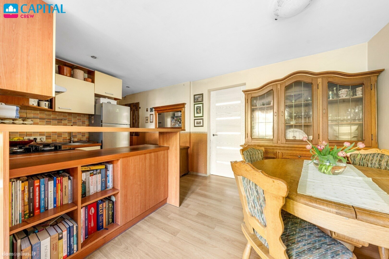 Продается 3 комнатная квартира Vilniuje, Naujamiestyje, Savanorių pr.