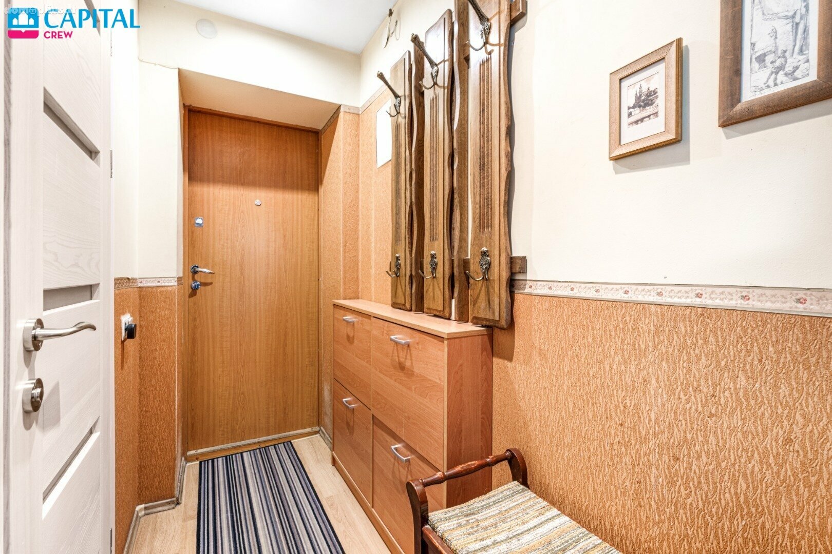 Продается 3 комнатная квартира Vilniuje, Naujamiestyje, Savanorių pr.