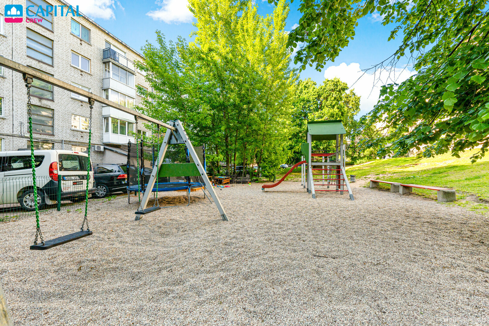 Продается 3 комнатная квартира Vilniuje, Naujamiestyje, Savanorių pr.