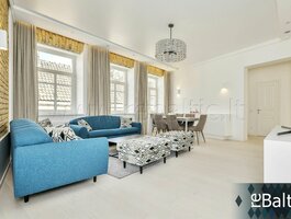 3 room apartment Vilniuje, Užupyje, Malūnų g.