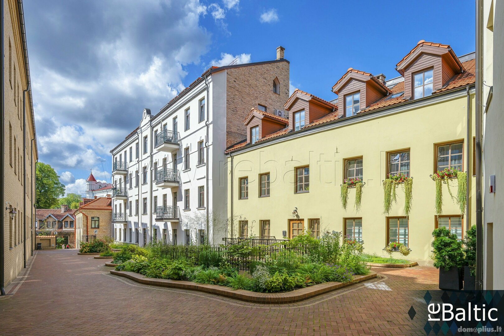 Сдаю 3 комнатную квартиру Vilniuje, Užupyje, Malūnų g.