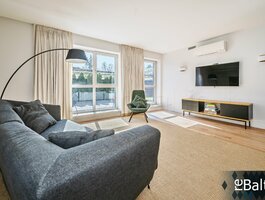 Продается 2 комнатная квартира Vilniuje, Užupyje, Kreivasis skg.