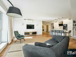 Продается 2 комнатная квартира Vilniuje, Užupyje, Kreivasis skg.