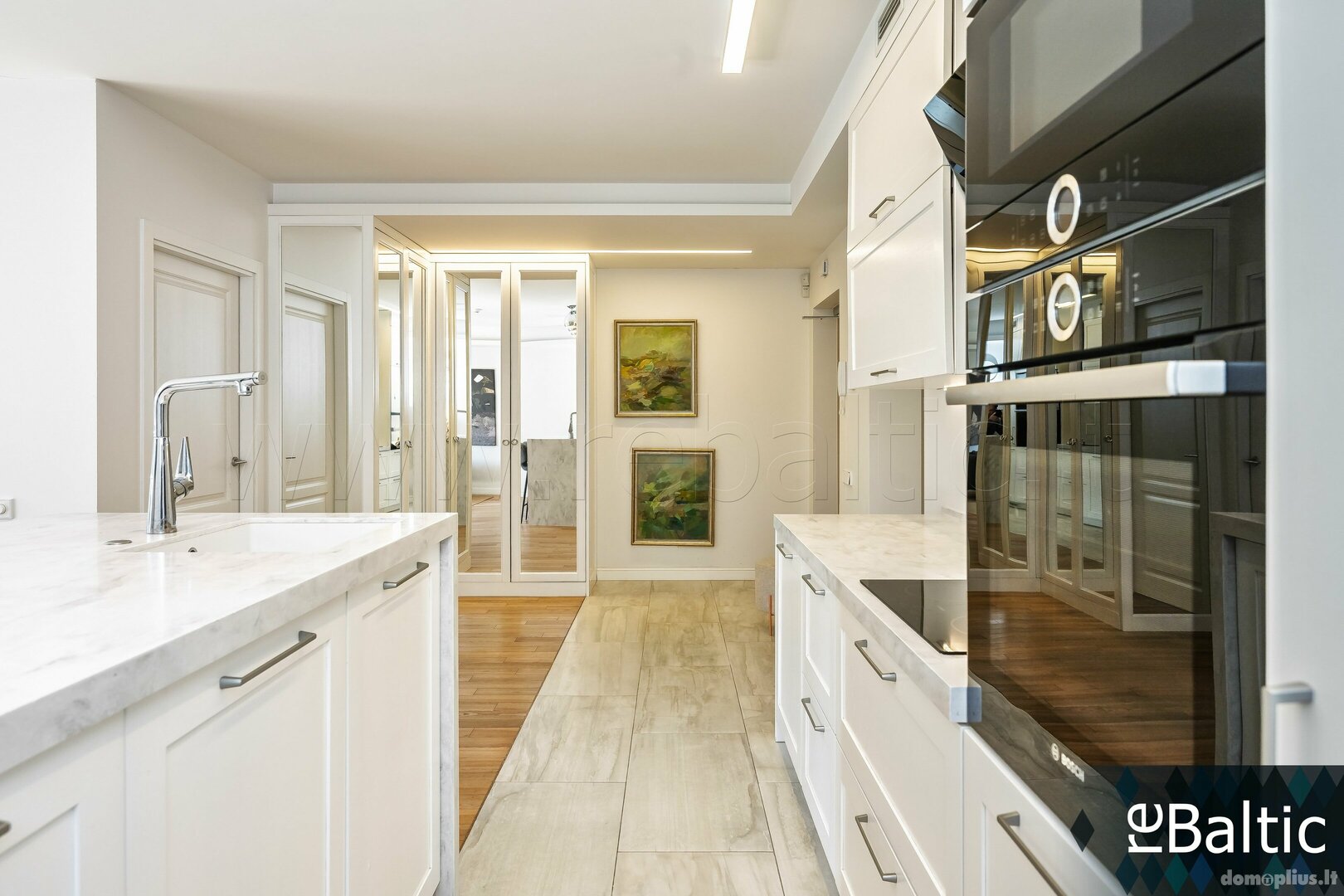 Продается 2 комнатная квартира Vilniuje, Užupyje, Kreivasis skg.