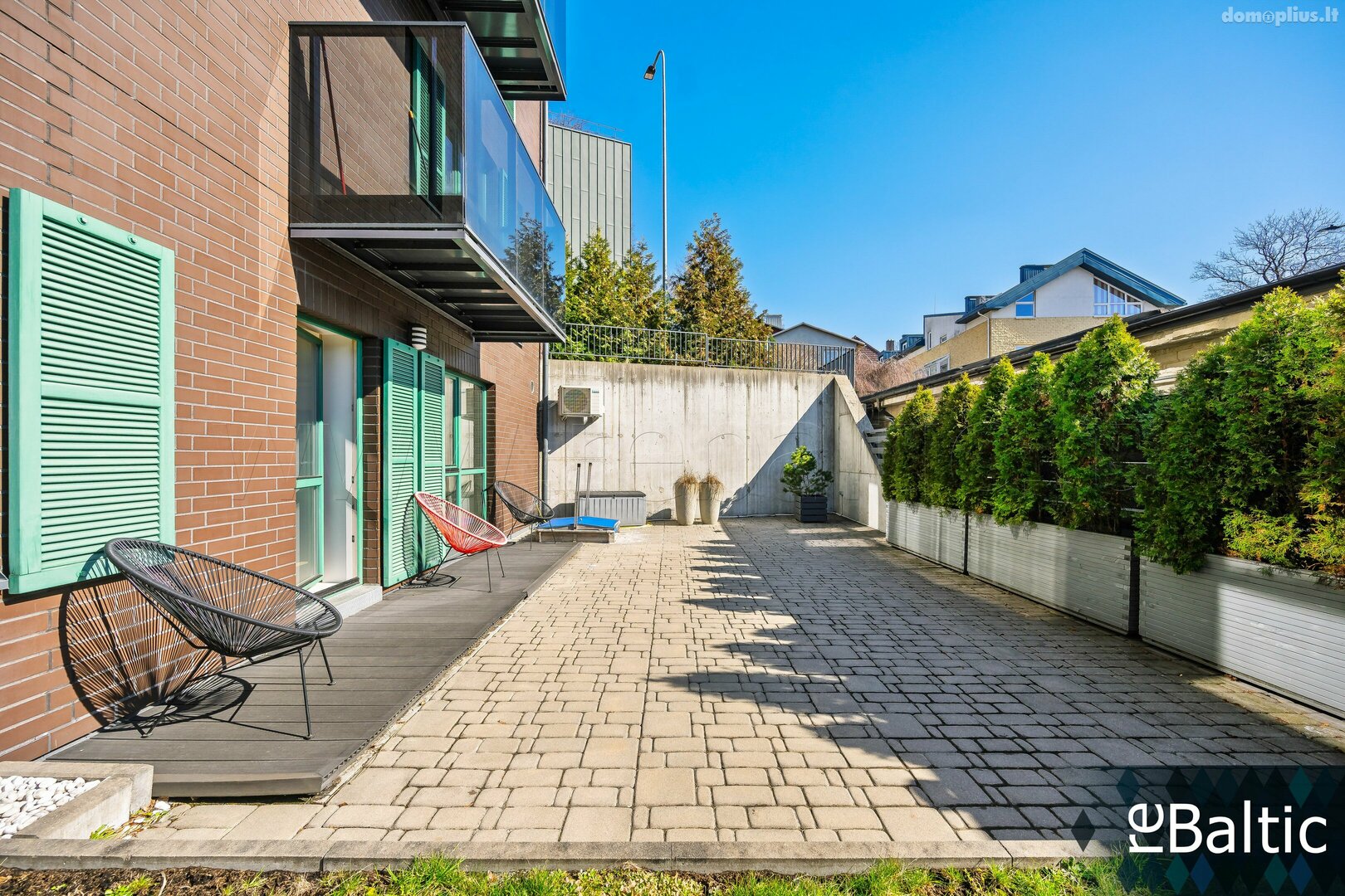 Продается 2 комнатная квартира Vilniuje, Užupyje, Kreivasis skg.