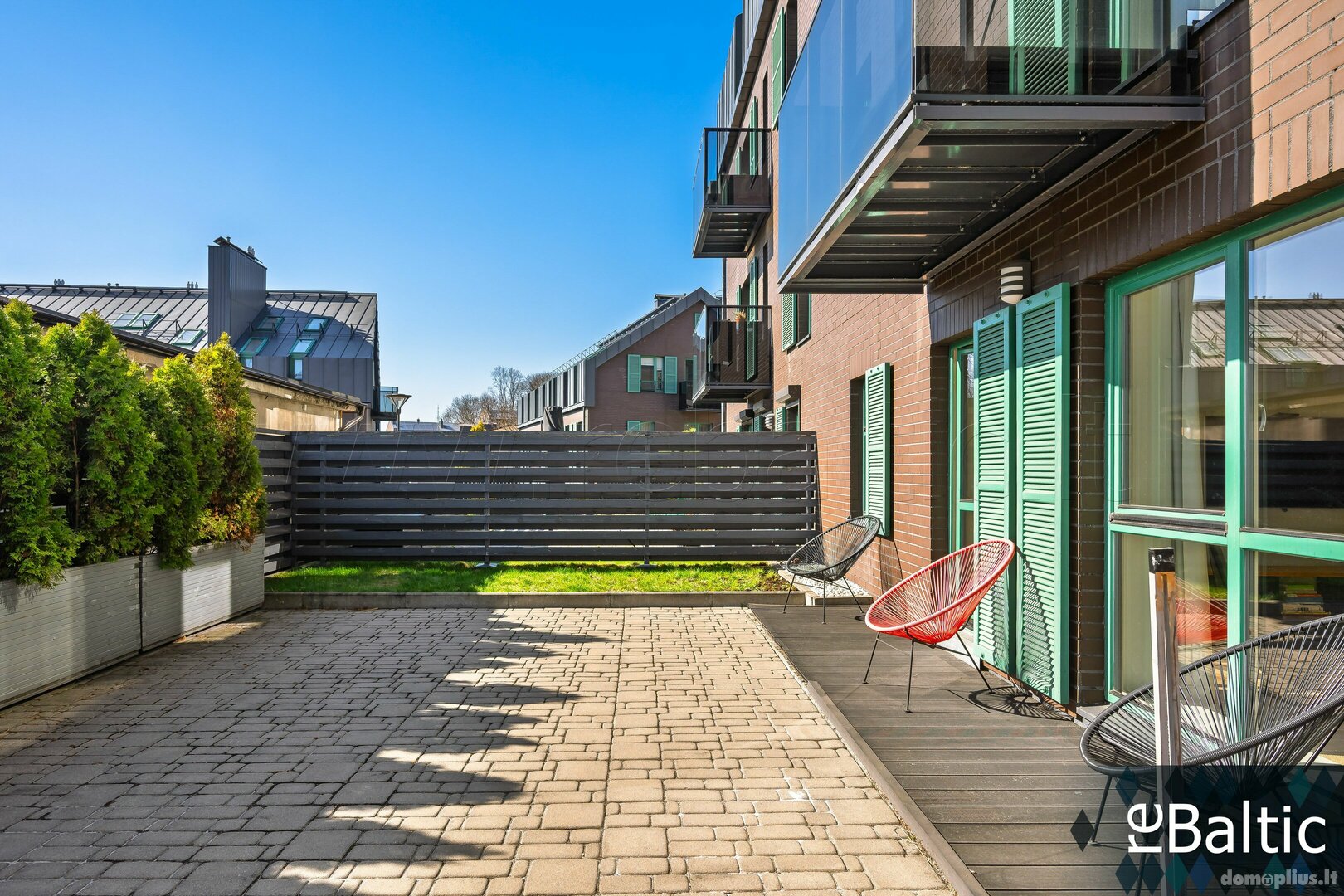 Продается 2 комнатная квартира Vilniuje, Užupyje, Kreivasis skg.