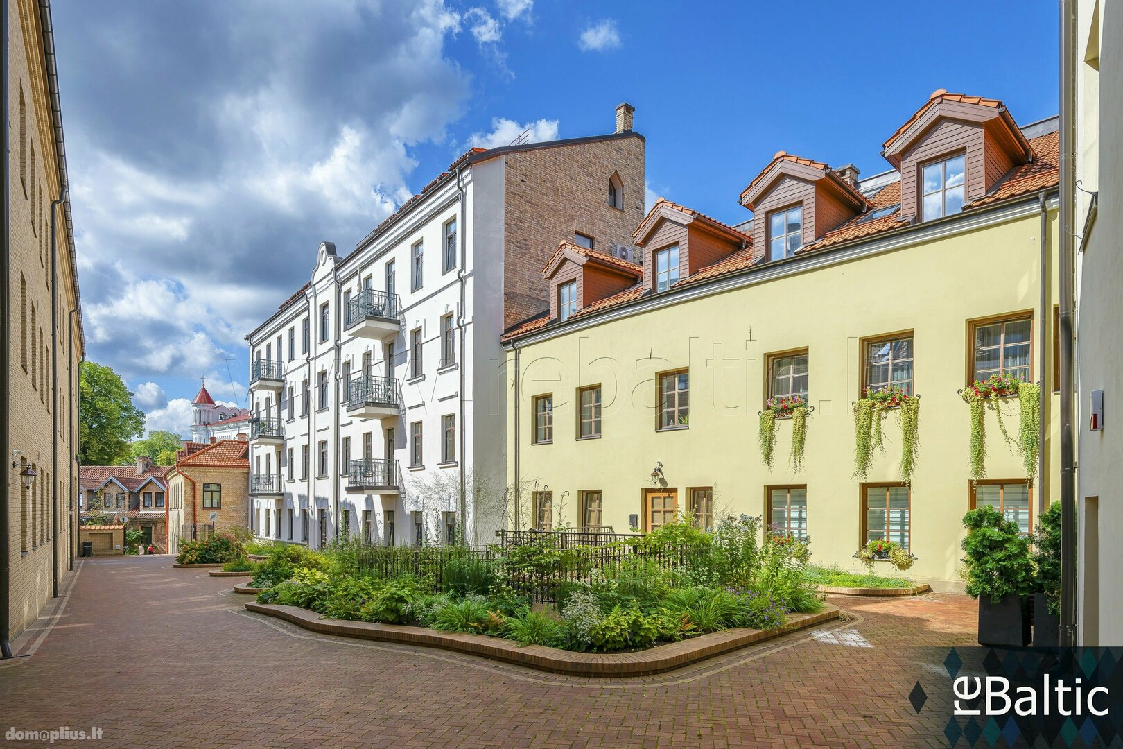 Сдаю 3 комнатную квартиру Vilniuje, Senamiestyje, Malūnų g.