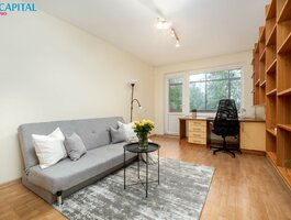 2 room apartment Vilniuje, Lazdynuose, Architektų g.