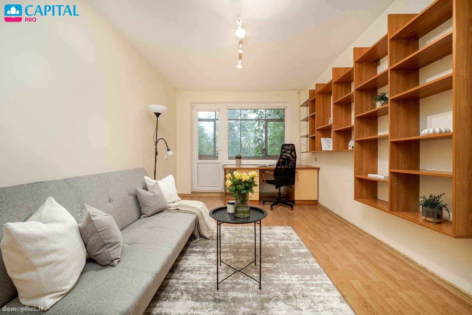 Продается 2 комнатная квартира Vilniuje, Lazdynuose, Architektų g.