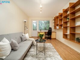 Продается 2 комнатная квартира Vilniuje, Lazdynuose, Architektų g.