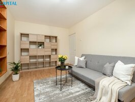Продается 2 комнатная квартира Vilniuje, Lazdynuose, Architektų g.